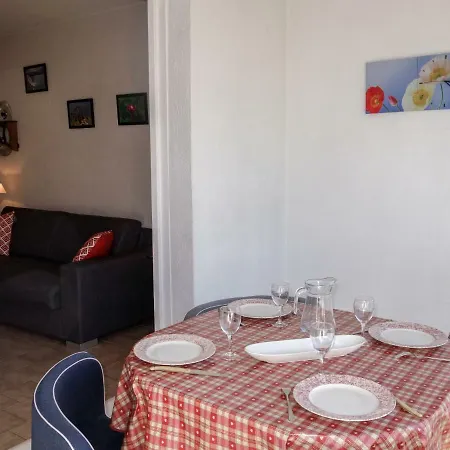 Apartmán Les Prats Fleuris *